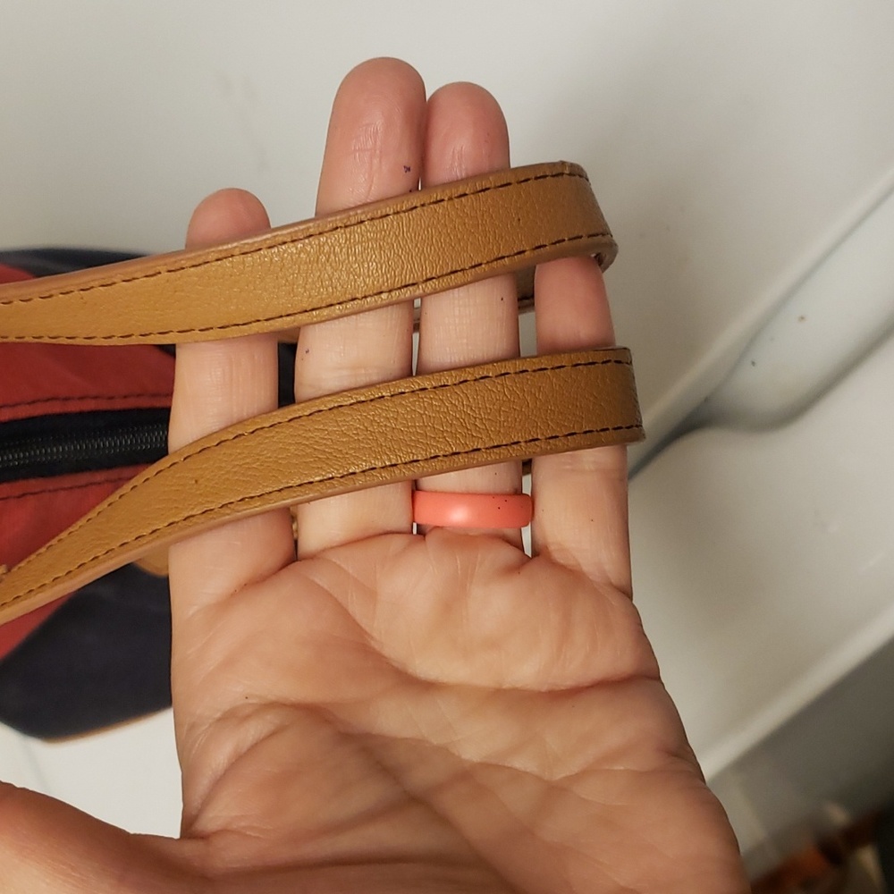 Vintage Tommy Hilfiger Handbag - Picture 7 of 11